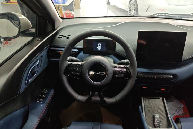 Used BYD Seagull 2023 Active Version Steering Wheel