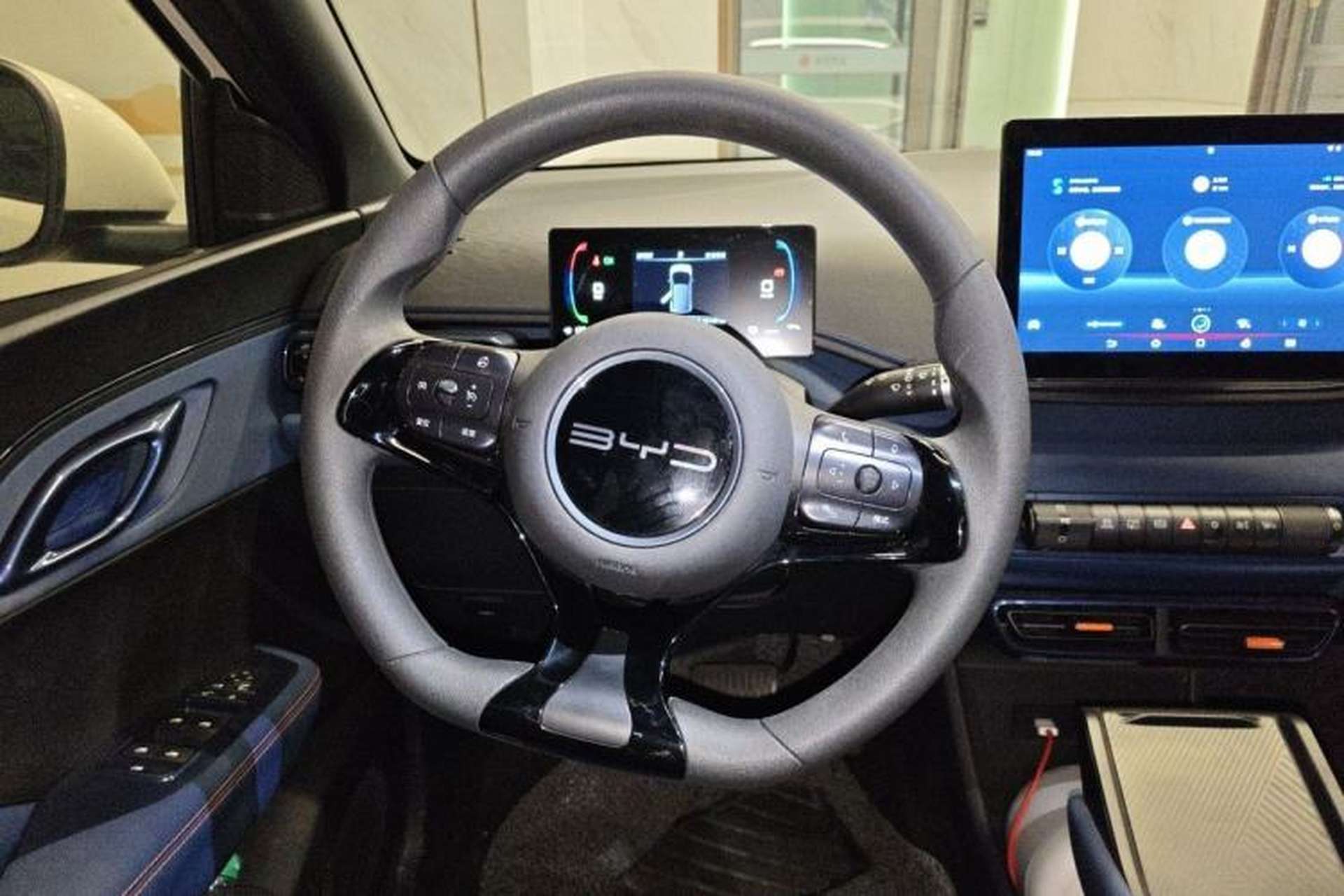 Used BYD Seagull 2023 Active Version Steering Wheel