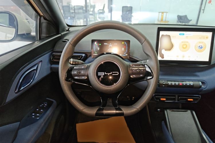 Used BYD Seagull 2023 Active Version Steering Wheel