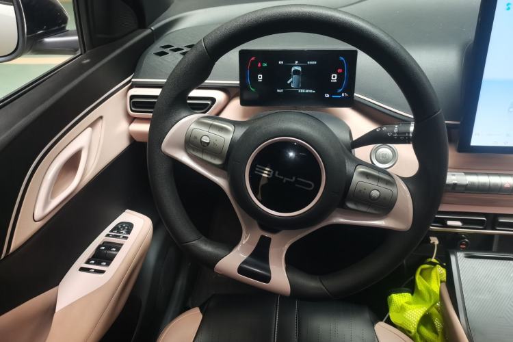 Used BYD Seagull 2023 Active Version Steering Wheel