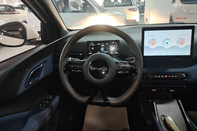 Used BYD Seagull 2023 Active Version Steering Wheel