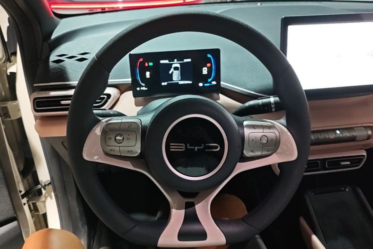 Used BYD Seagull 2023 Active Version Steering Wheel