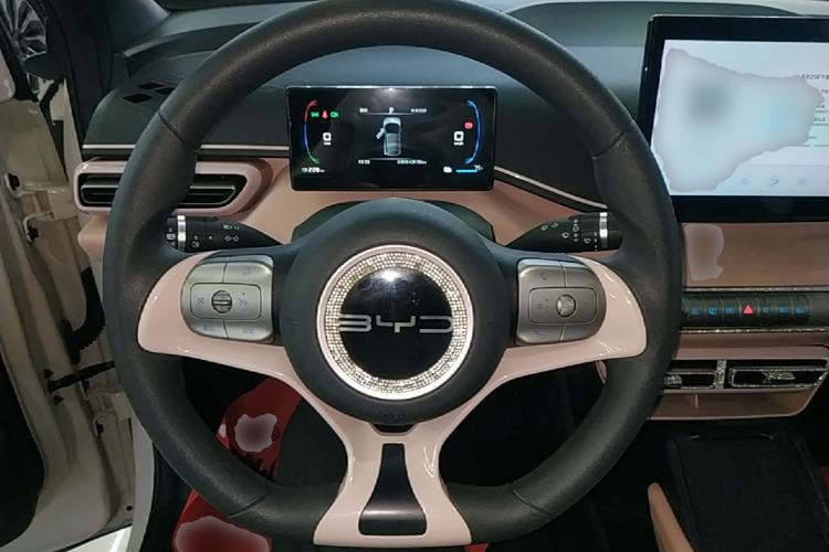 Used BYD Seagull 2023 Active Version Steering Wheel