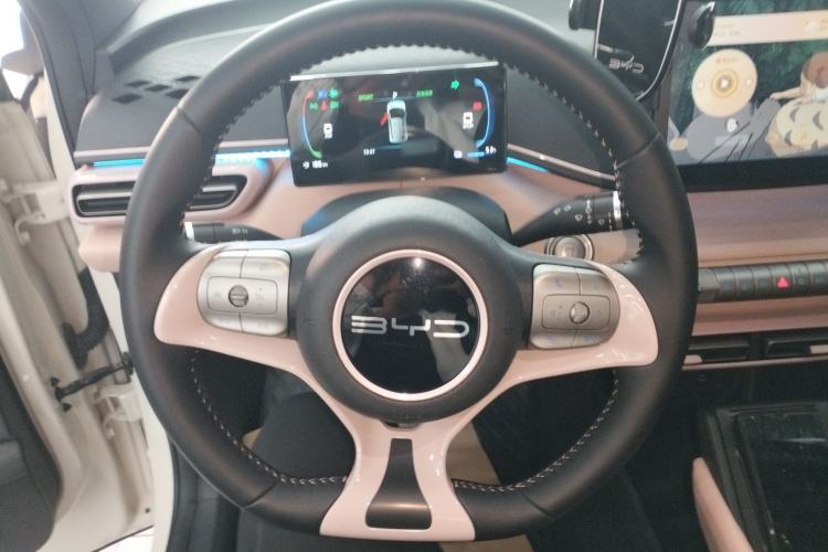 Used BYD Seagull 2023 Flying Edition Steering Wheel