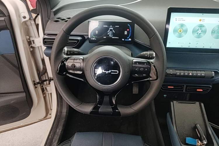 Used BYD Seagull 2023 Active Version Steering Wheel