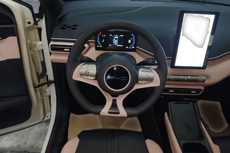 Used BYD Seagull 2023 Active Version Steering Wheel