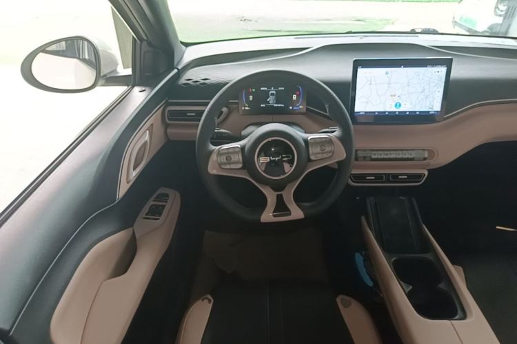 Used BYD Seagull 2023 Active Version Steering Wheel