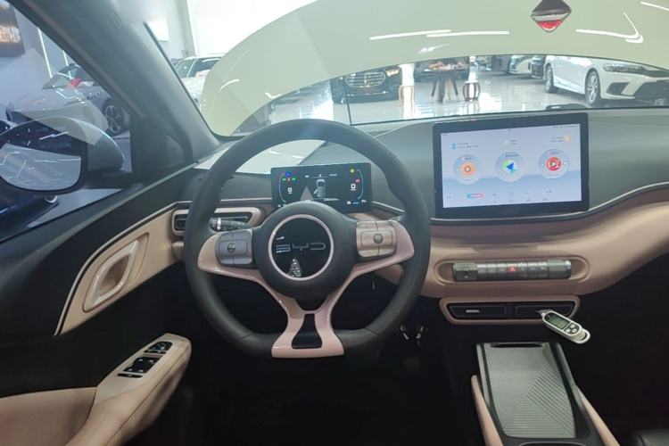 Used BYD Seagull 2023 Active Version Steering Wheel