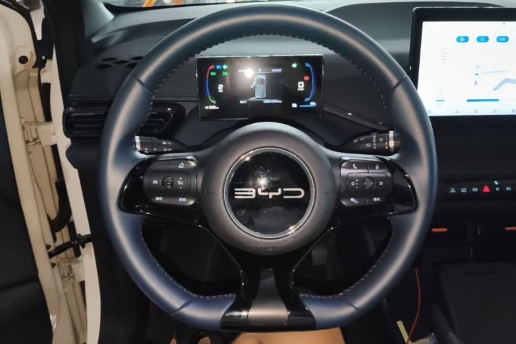 Used BYD Seagull 2023 Free Edition Steering Wheel