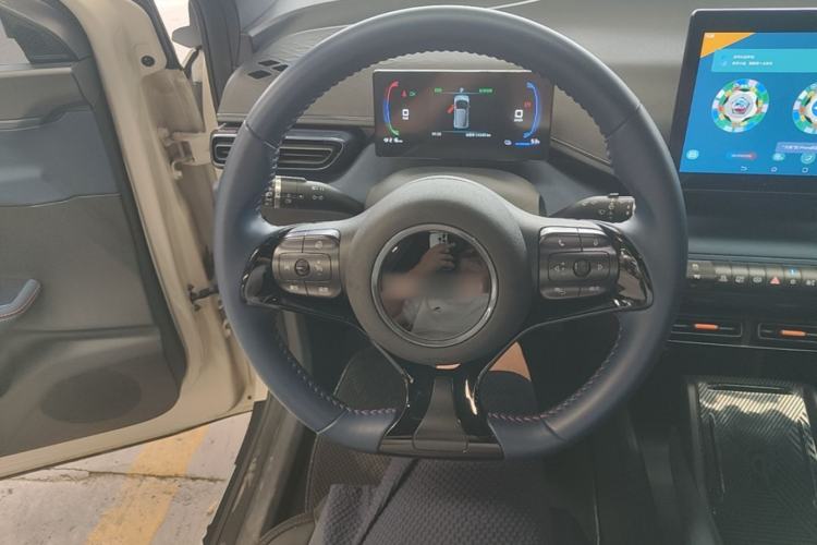 Used BYD Seagull 2023 Flying Edition Steering Wheel