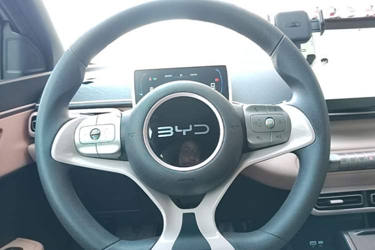 Used BYD Seagull 2023 Active Version Steering Wheel