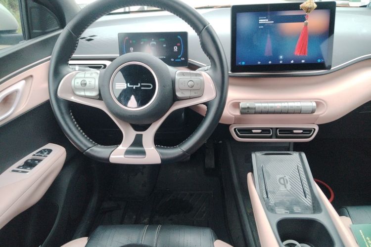 Used BYD Seagull 2023 Flying Edition Steering Wheel