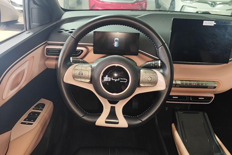 Used BYD Seagull 2023 Flying Edition Steering Wheel