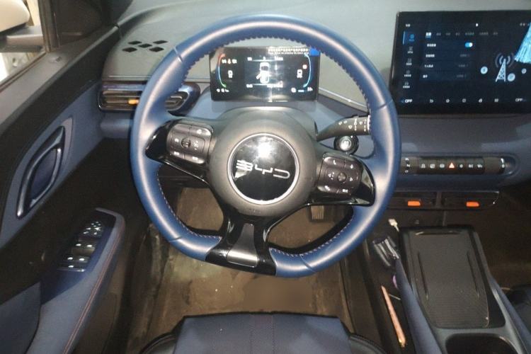 Used BYD Seagull 2023 Free Edition Steering Wheel