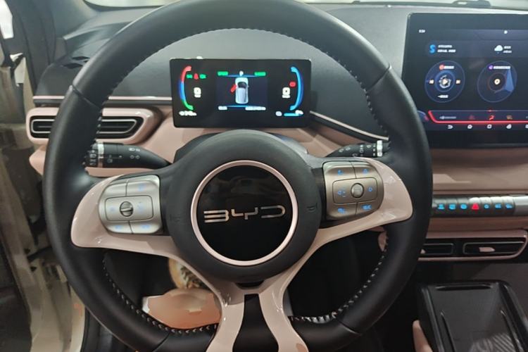 Used BYD Seagull 2023 Flying Edition Steering Wheel