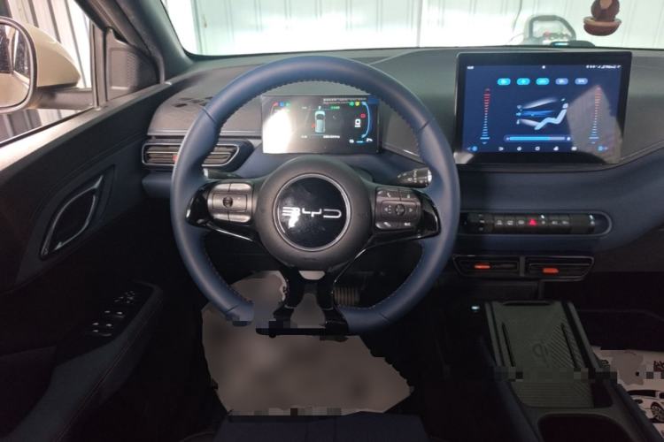 Used BYD Seagull 2023 Flying Edition Steering Wheel