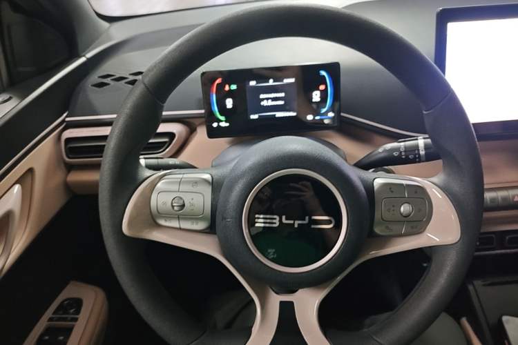 Used BYD Seagull 2023 Active Version Steering Wheel