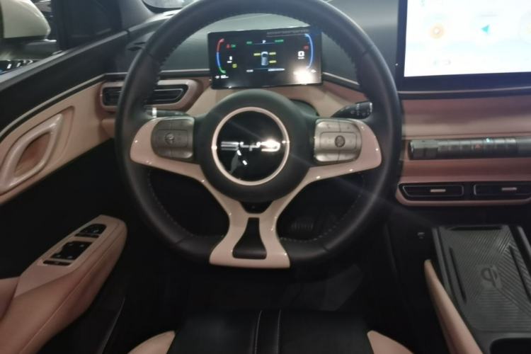 Used BYD Seagull 2023 Flying Edition Steering Wheel