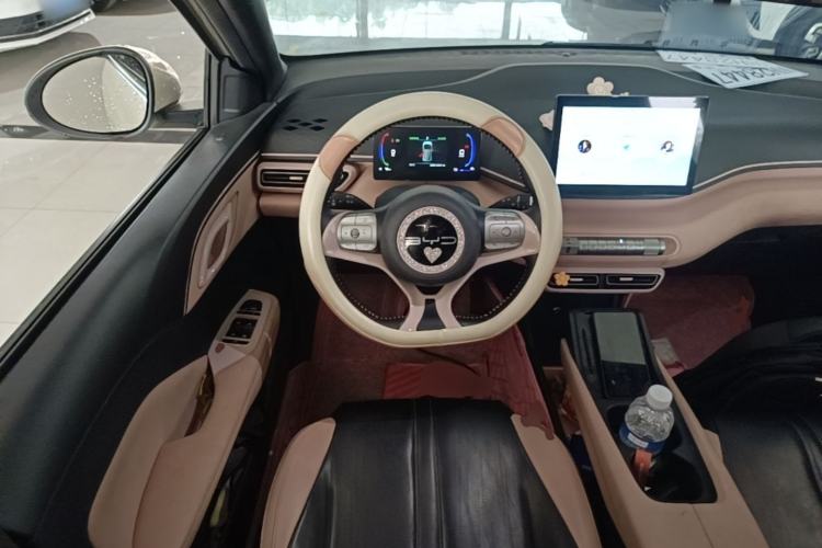 Used BYD Seagull 2023 Flying Edition Steering Wheel