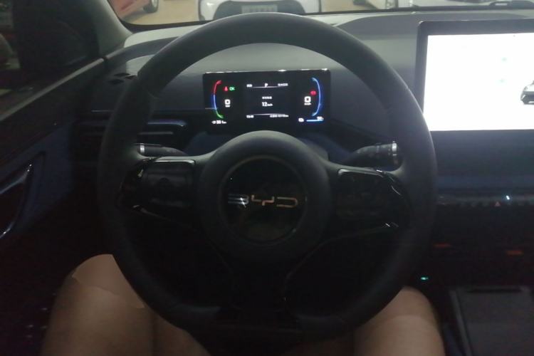 Used BYD Seagull 2023 Active Version Steering Wheel
