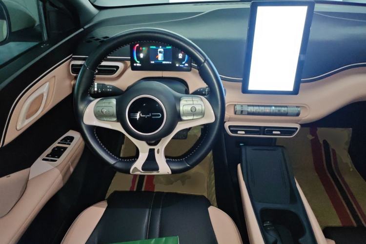 Used BYD Seagull 2023 Flying Edition Steering Wheel