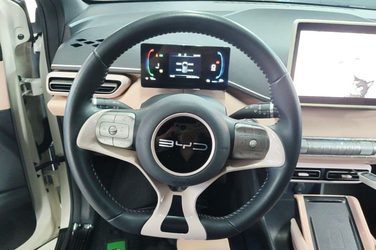 Used BYD Seagull 2023 Free Edition Steering Wheel