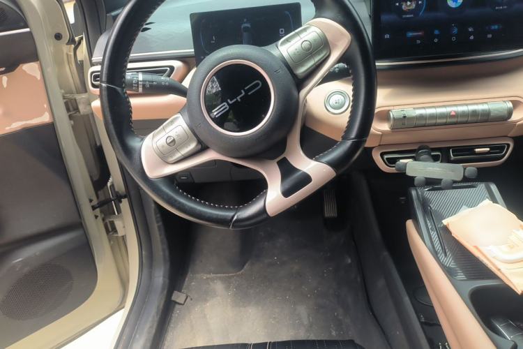 Used BYD Seagull 2023 Flying Edition Steering Wheel