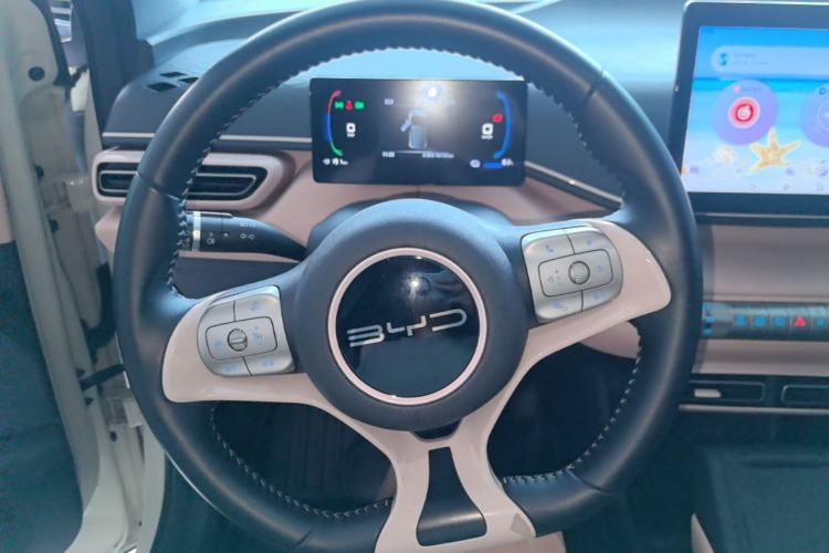 Used BYD Seagull 2023 Free Edition Steering Wheel