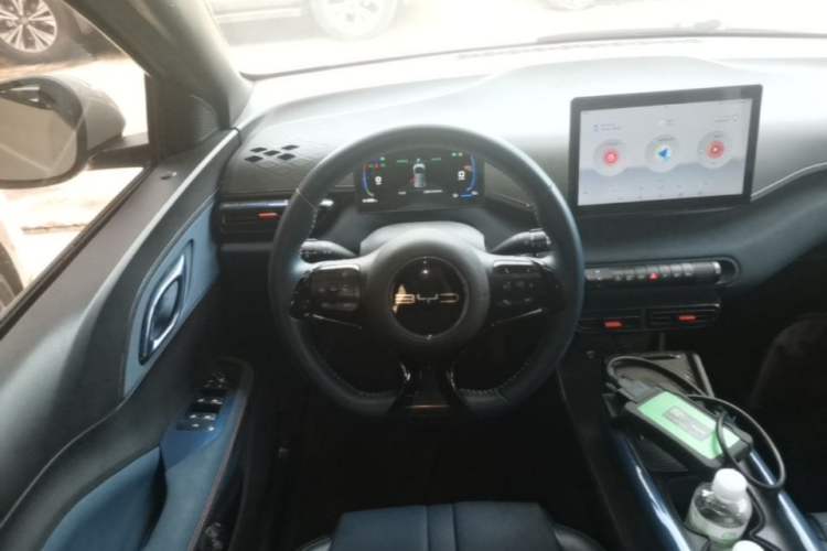 Used BYD Seagull 2023 Flying Edition Steering Wheel