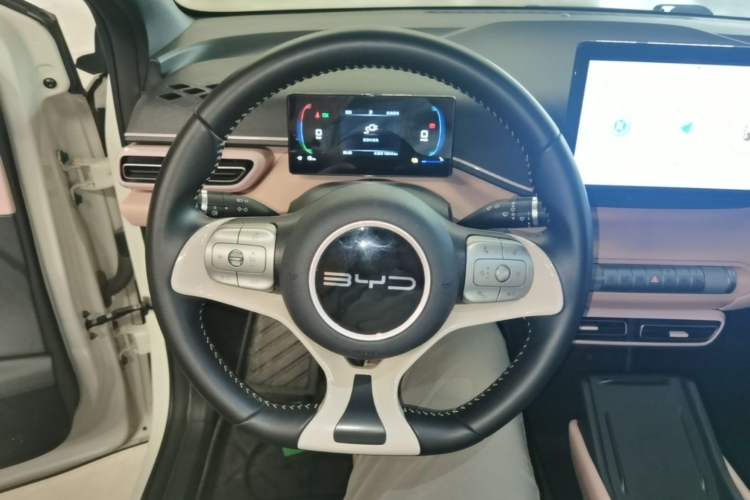 Used BYD Seagull 2023 Free Edition Steering Wheel