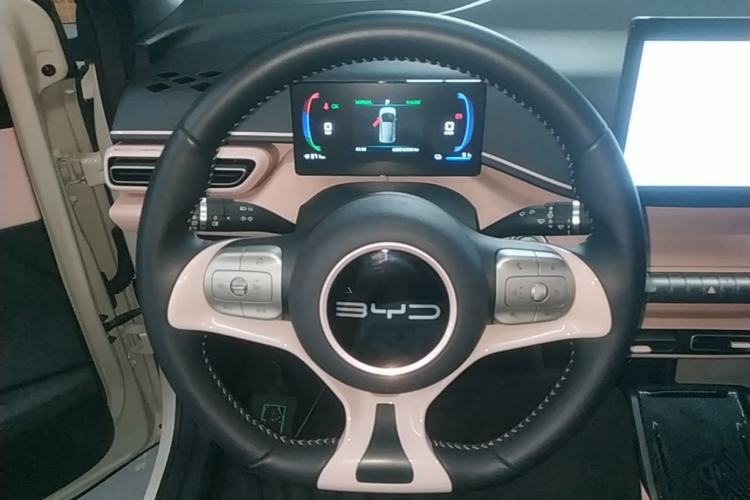 Used BYD Seagull 2023 Flying Edition Steering Wheel