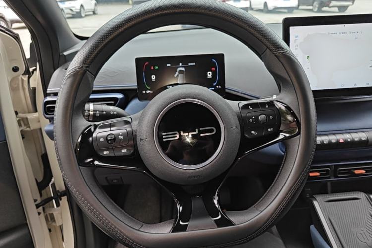 Used BYD Seagull 2023 Active Version Steering Wheel
