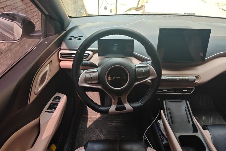 Used BYD Seagull 2023 Flying Edition Steering Wheel