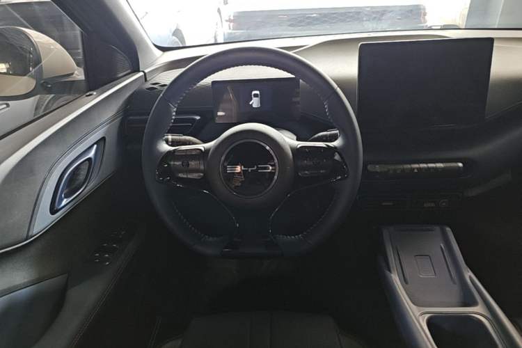 Used BYD Seagull 2023 Free Edition Steering Wheel