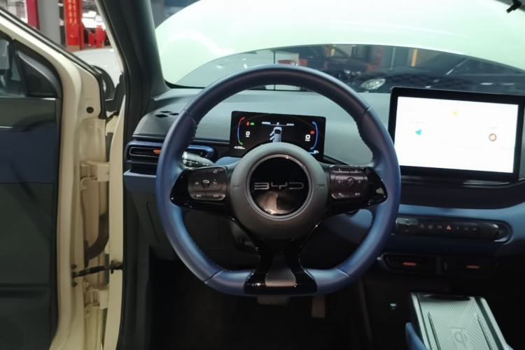 Used BYD Seagull 2023 Free Edition Steering Wheel