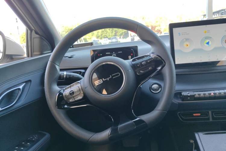 Used BYD Seagull 2023 Active Version Steering Wheel