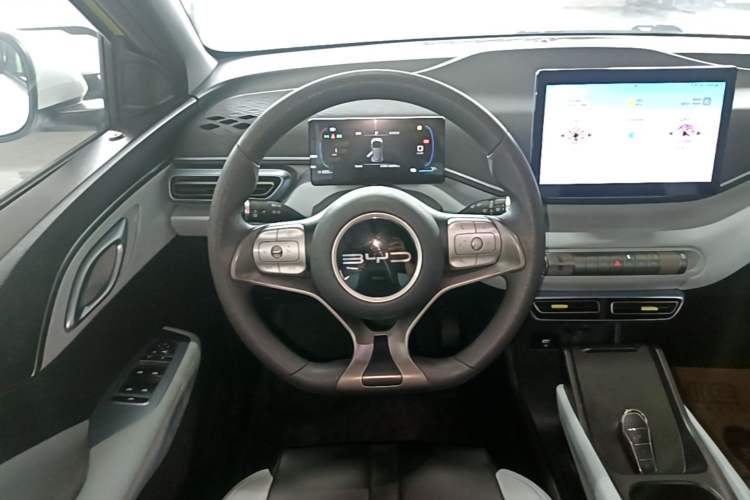 Used BYD Seagull 2023 Active Version Steering Wheel