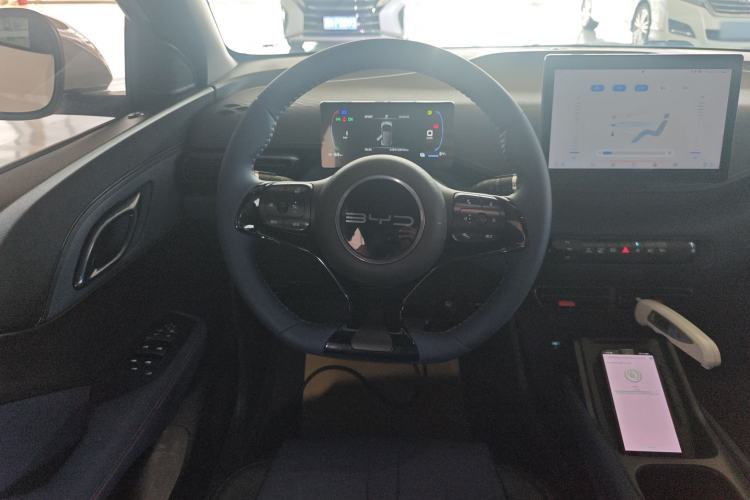 Used BYD Seagull 2023 Free Edition Steering Wheel