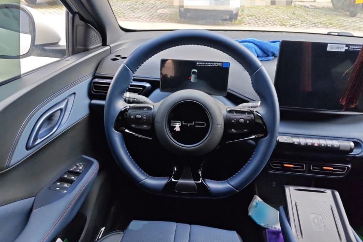 Used BYD Seagull 2023 Flying Edition Steering Wheel