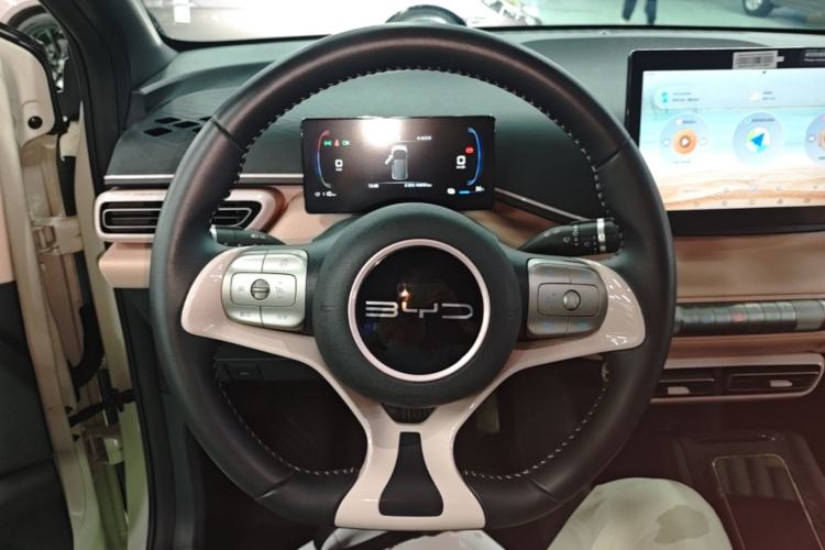 Used BYD Seagull 2023 Free Edition Steering Wheel