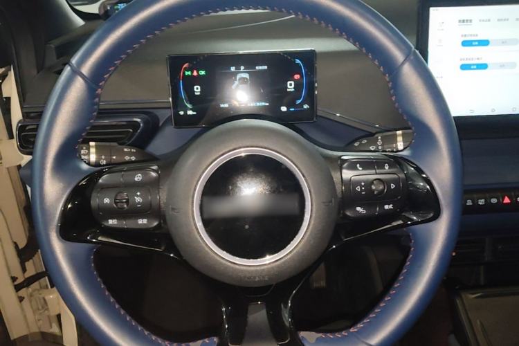 Used BYD Seagull 2023 Free Edition Steering Wheel