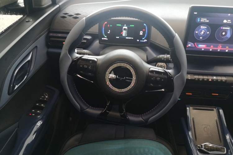 Used BYD Seagull 2023 Flying Edition Steering Wheel