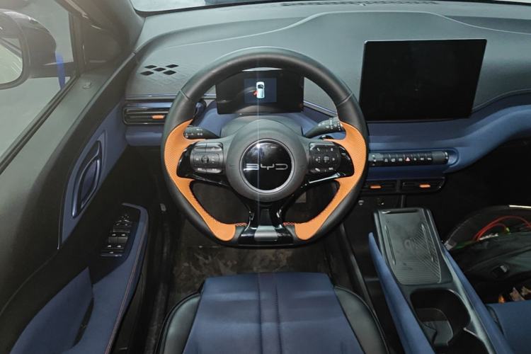 Used BYD Seagull 2023 Flying Edition Steering Wheel