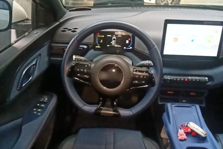 Used BYD Seagull 2023 Free Edition Steering Wheel