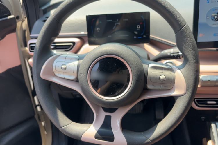Used BYD Seagull 2023 Active Version Steering Wheel