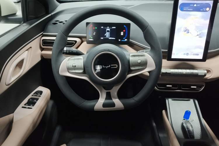 Used BYD Seagull 2023 Active Version Steering Wheel