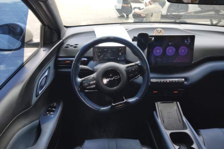 Used BYD Seagull 2023 Active Version Steering Wheel