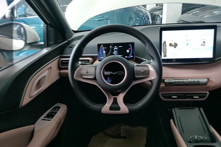 Used BYD Seagull 2023 Free Edition Steering Wheel