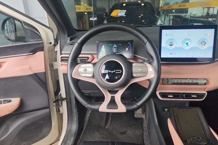 Used BYD Seagull 2023 Active Version Steering Wheel