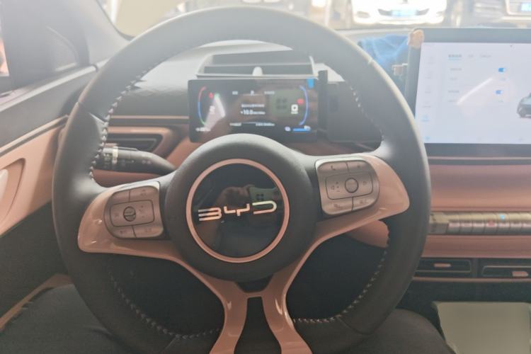 Used BYD Seagull 2023 Free Edition Steering Wheel